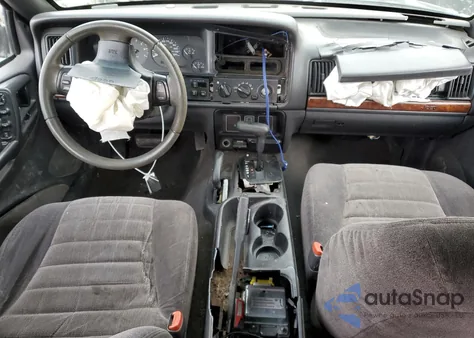 1997 Jeep Grand Cherokee Laredo from USA, damaged, VIN 1J4GZ58S1VC732970